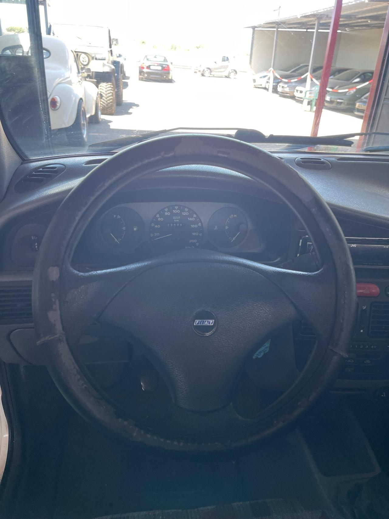 Fiat Strada 1.9 Diesel Pick-up PERMUTE RATE