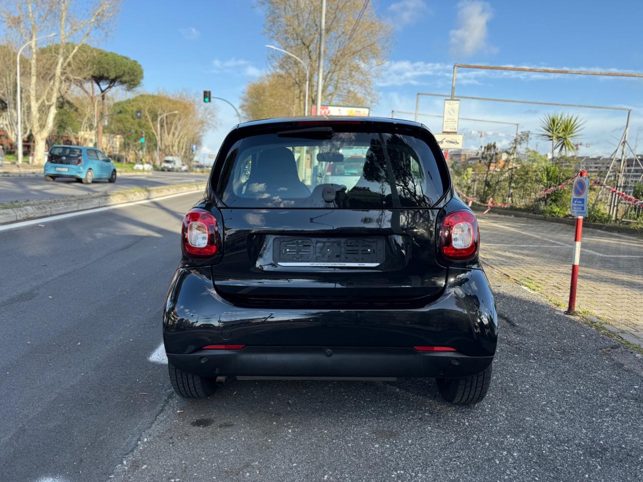 Smart ForTwo 70 1.0 twinamic Youngster