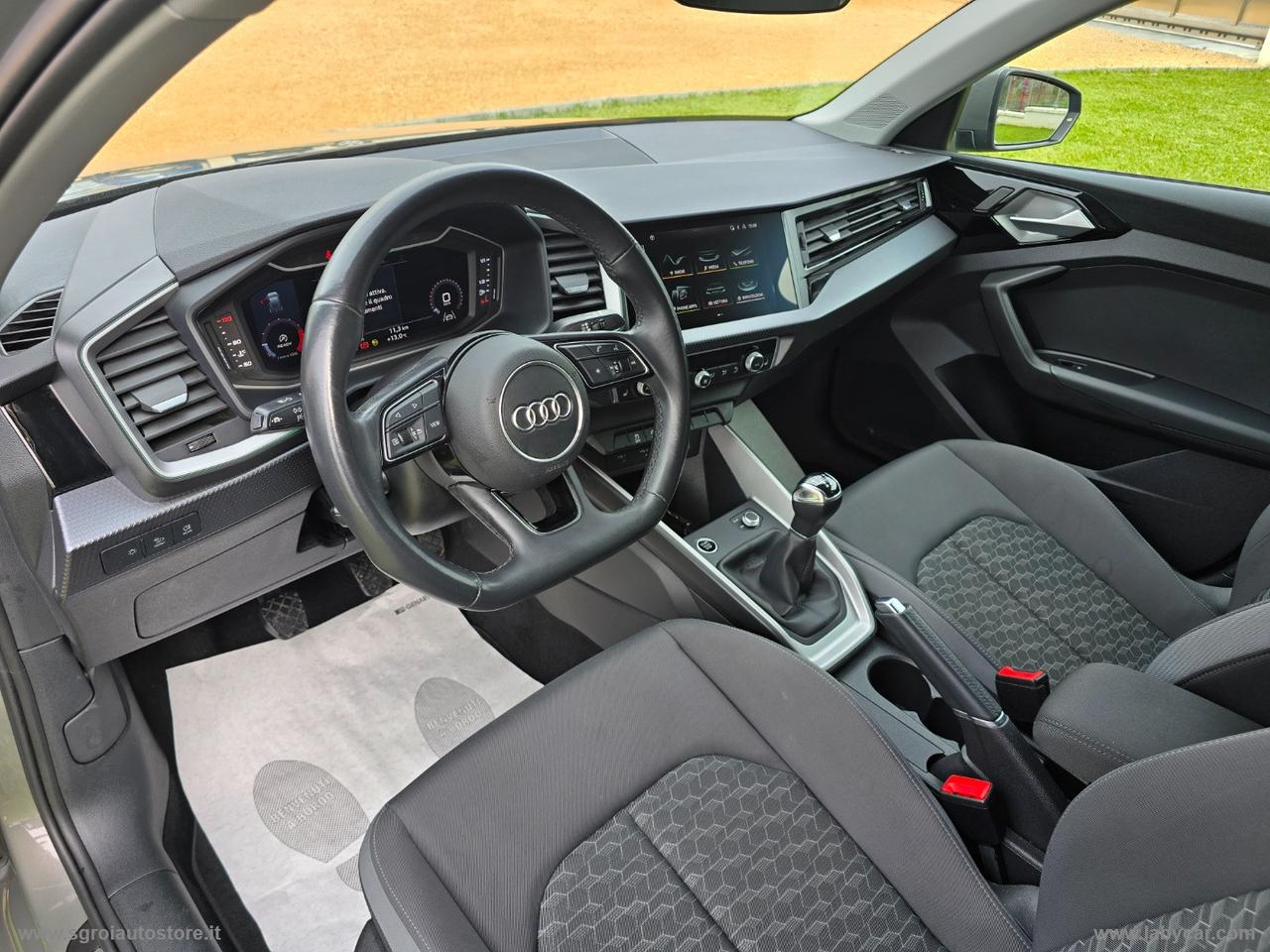 AUDI A1 SPB 25 TFSI S line edition