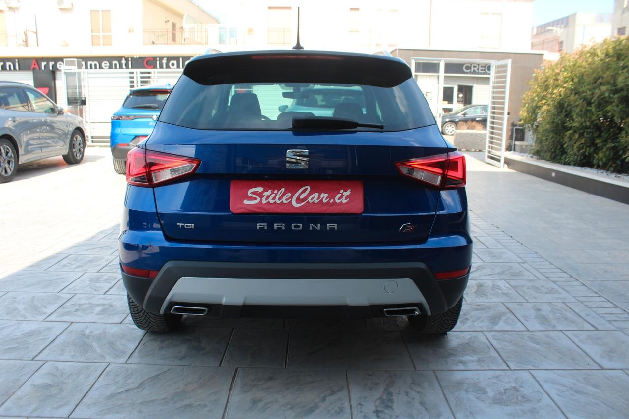 Seat Arona 1.0 TGI FR