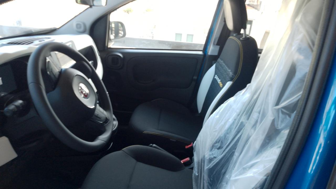 Fiat Panda Cross 1.0 FireFly S&S Hybrid-- VINCOLATA CON PROMO FINANZIAMENTO+Rottamazione