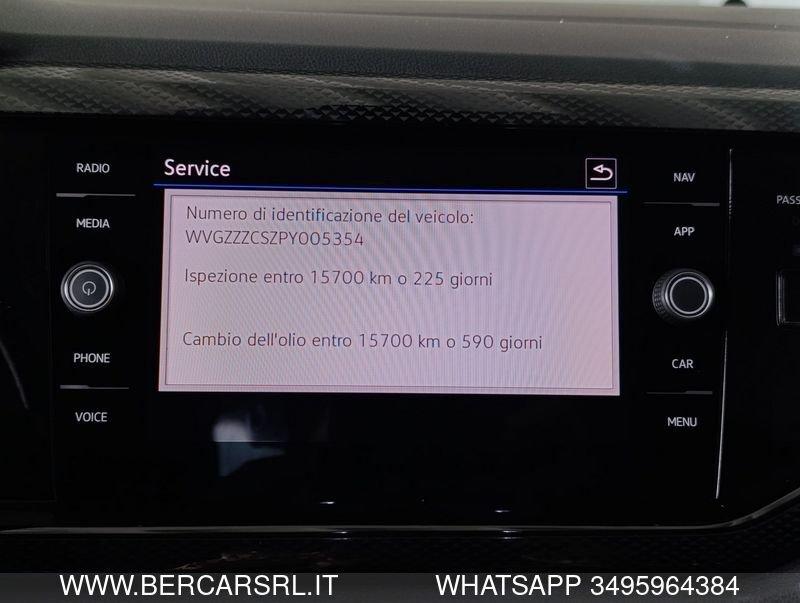 Volkswagen Taigo 1.0 TSI Life