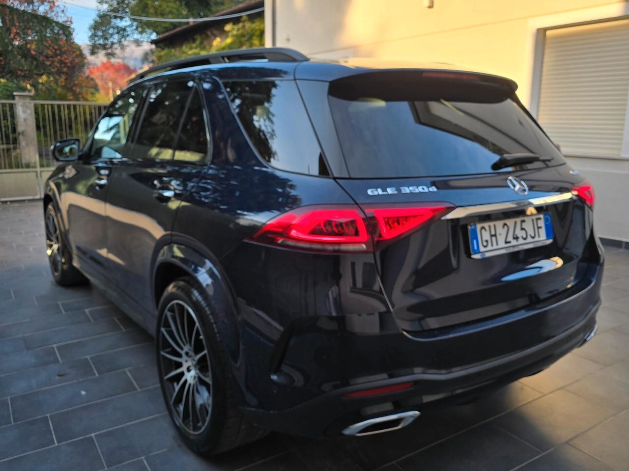 Mercedes-benz GLE 350 d 4Matic Premium