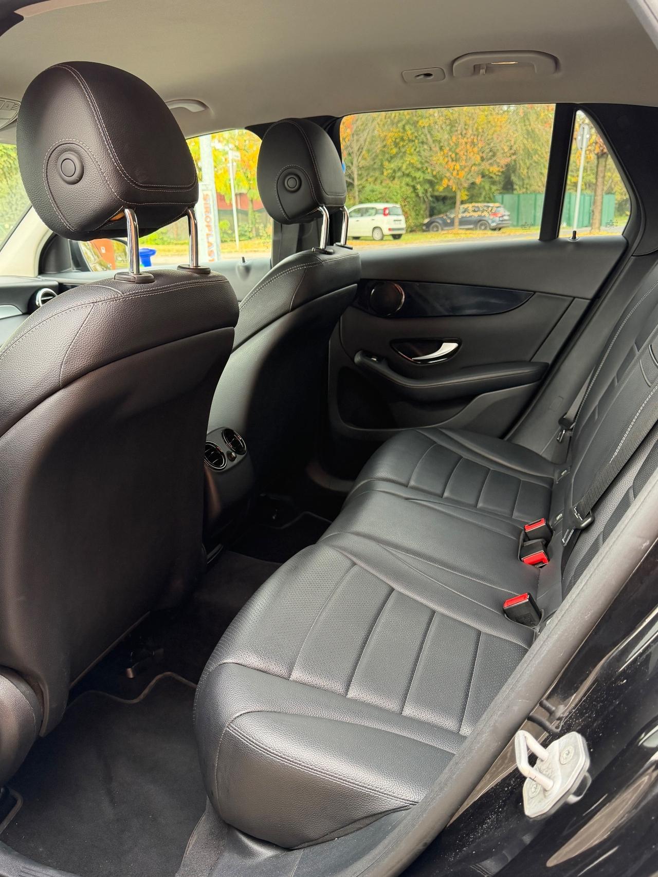 Mercedes-benz GLC 220 d 4Matic Sport