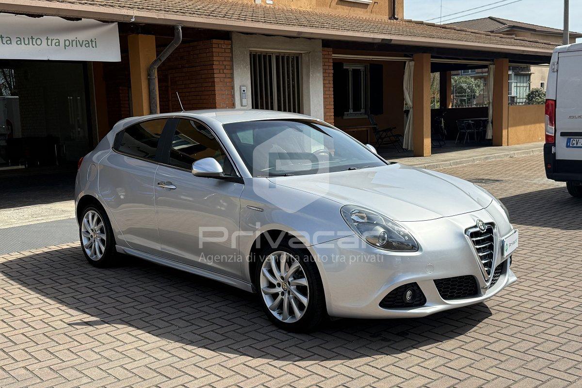 ALFA ROMEO Giulietta 2.0 JTDm-2 140 CV Distinctive
