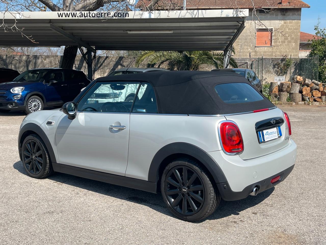 Mini Mini 1.5 Cooper D Cabrio