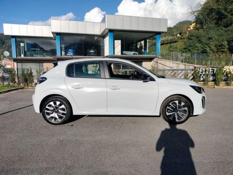 Peugeot 208 208 1.2 turbo Style 100cv