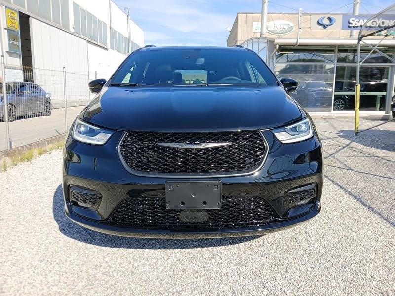 Chrysler Pacifica Pacifica 3.6 V6 Limited awd at9