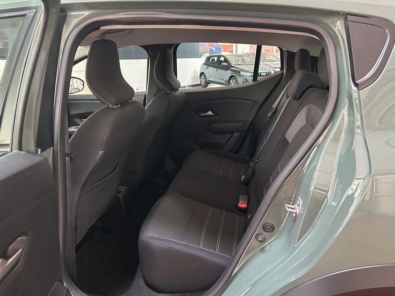 Dacia Sandero Stepway III 2021 Stepway 1.0 TCe Expression