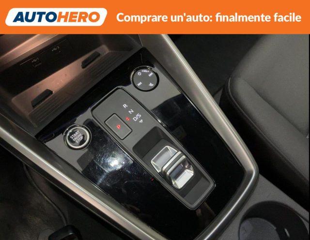 AUDI A3 SPB 35 TFSI S tronic Business Advanced