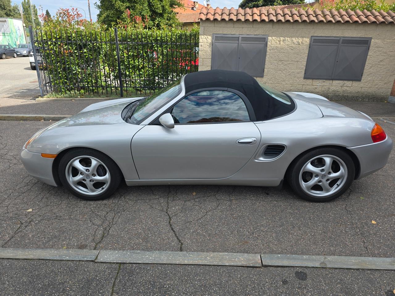 PORSCHE Boxster 986 Mk1 "cambio manuale"