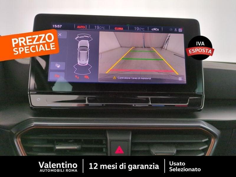 Cupra Formentor Formentor 1.5 TSI DSG