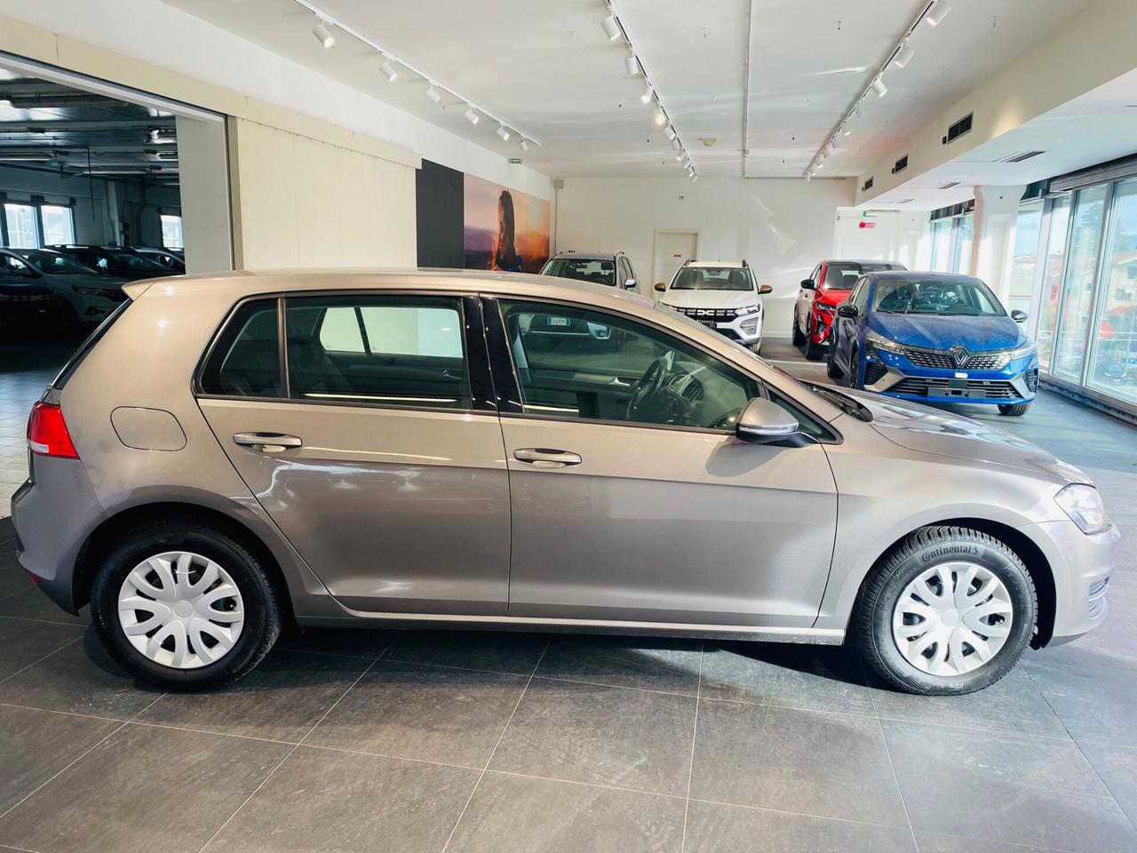 Volkswagen Golf 1.6 TDI 5p. Highline BlueMotion Technology