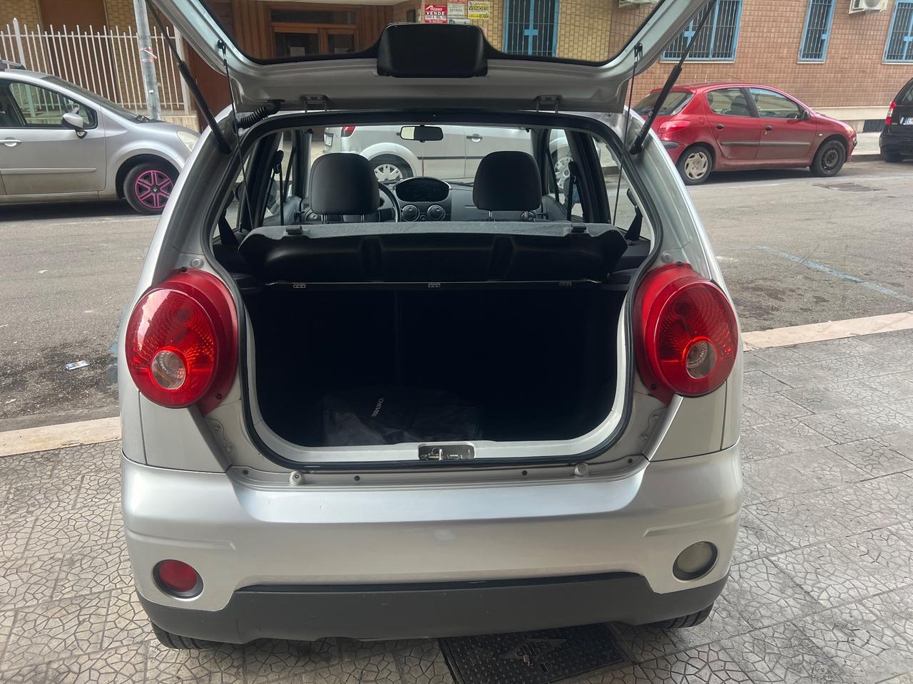 Chevrolet Matiz 800 SE Chic GPL Eco Logic