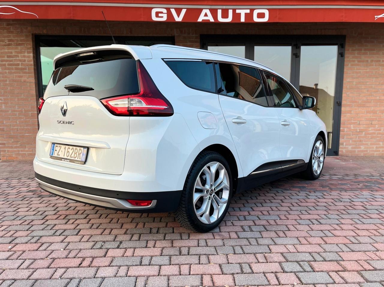 Renault Grand Scenic Blue dCi 150 CV Intens