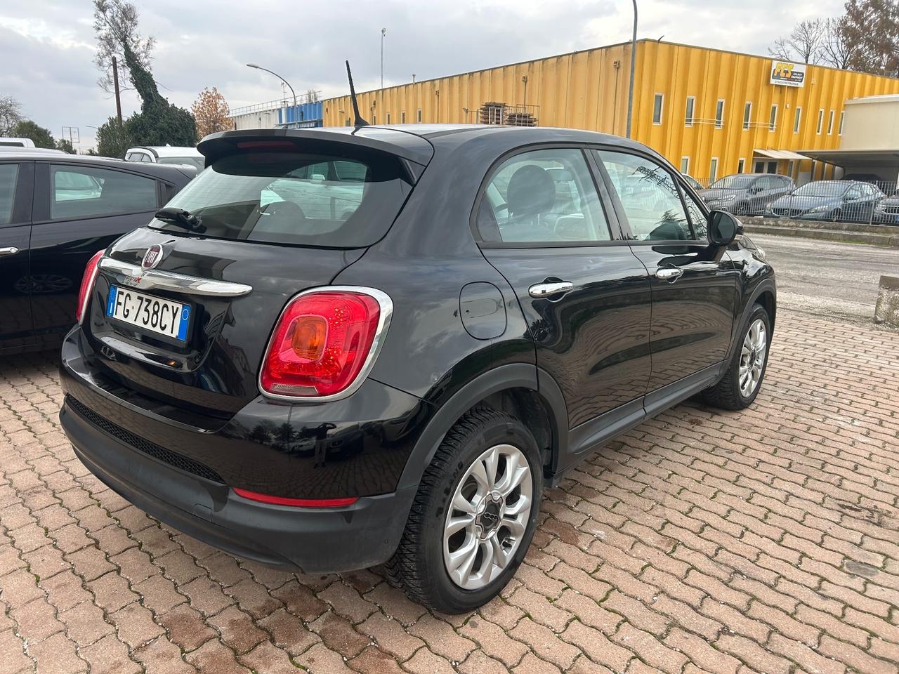 Fiat 500X 1.3 MultiJet 95 CV Business