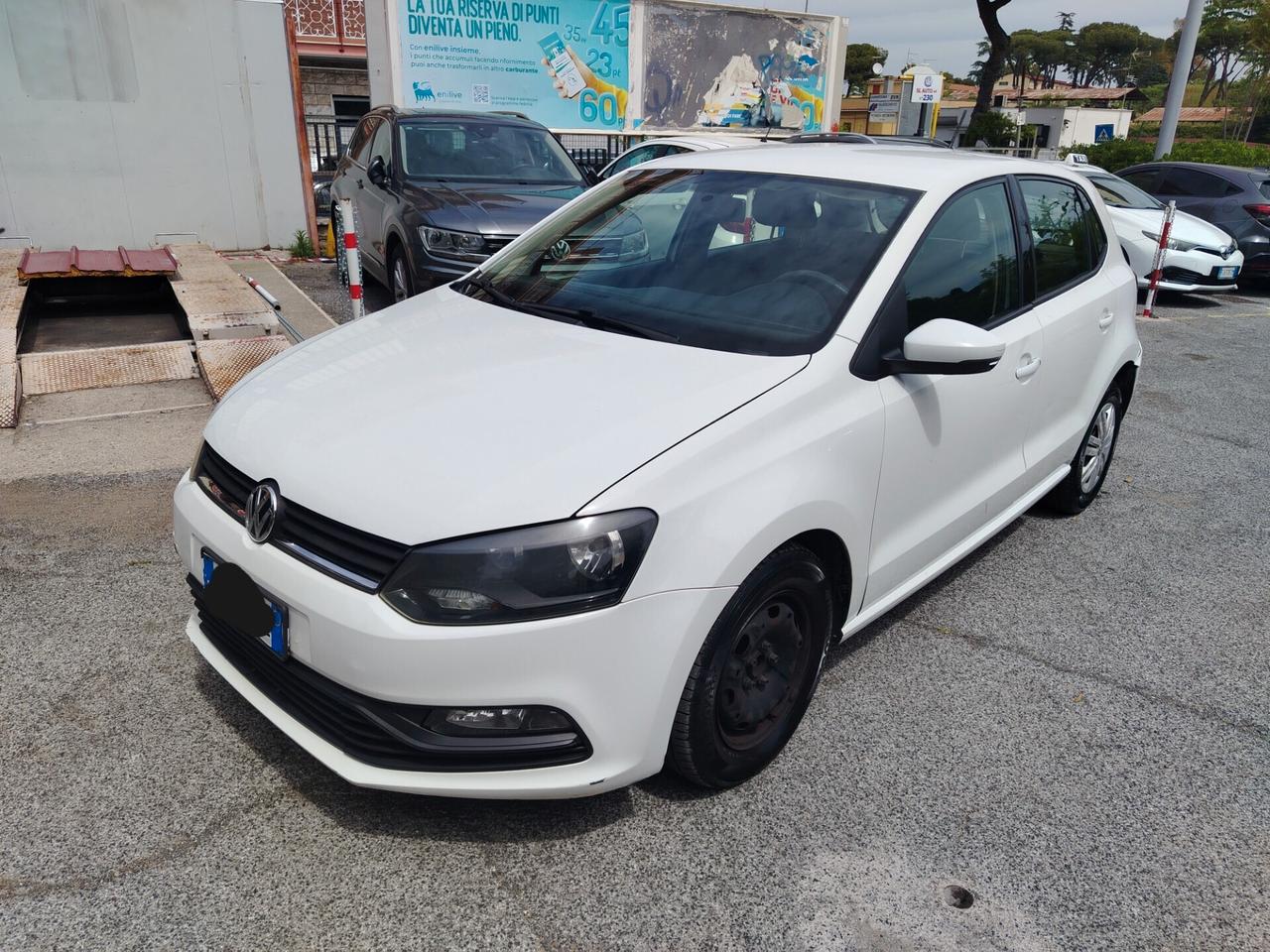 Volkswagen Polo 1.4 TDI 5p. Trendline