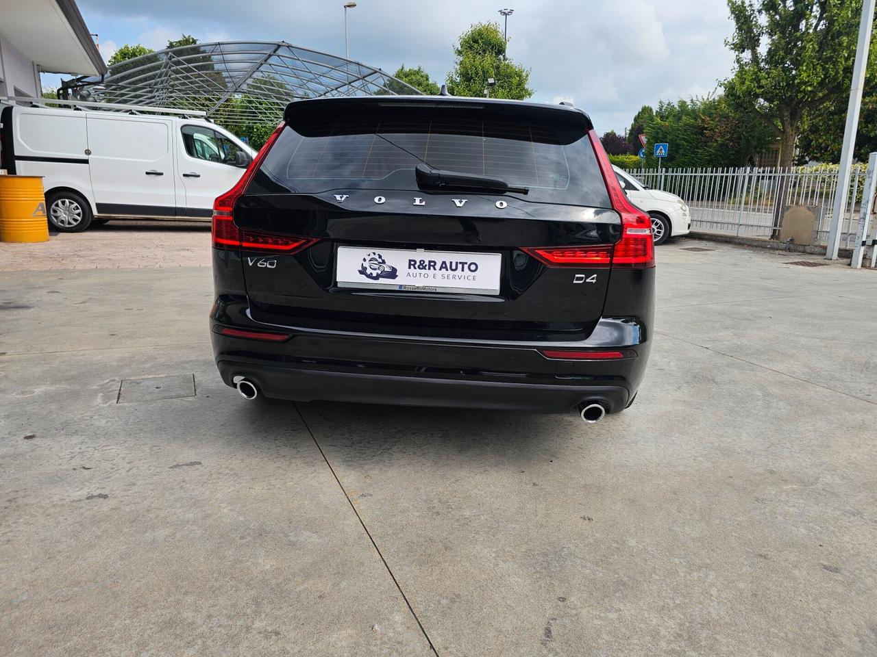 Volvo V60 D4 Geartronic Business
