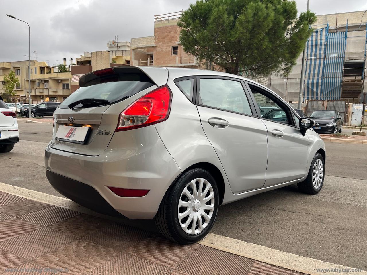 FORD Fiesta 1.5 TDCi 75 CV 5p. Titanium