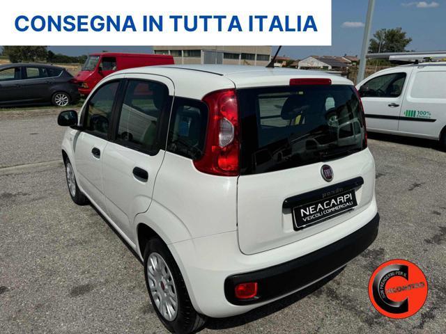 FIAT Panda FURGONE+IVA 1.2 EASY VAN N1 4 POSTI POCHI KM-E6D-