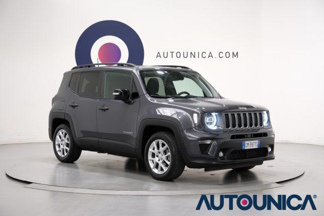 JEEP Renegade 1.6 MJT 130 CV LIMITED FULL LED NEOPATENTATI