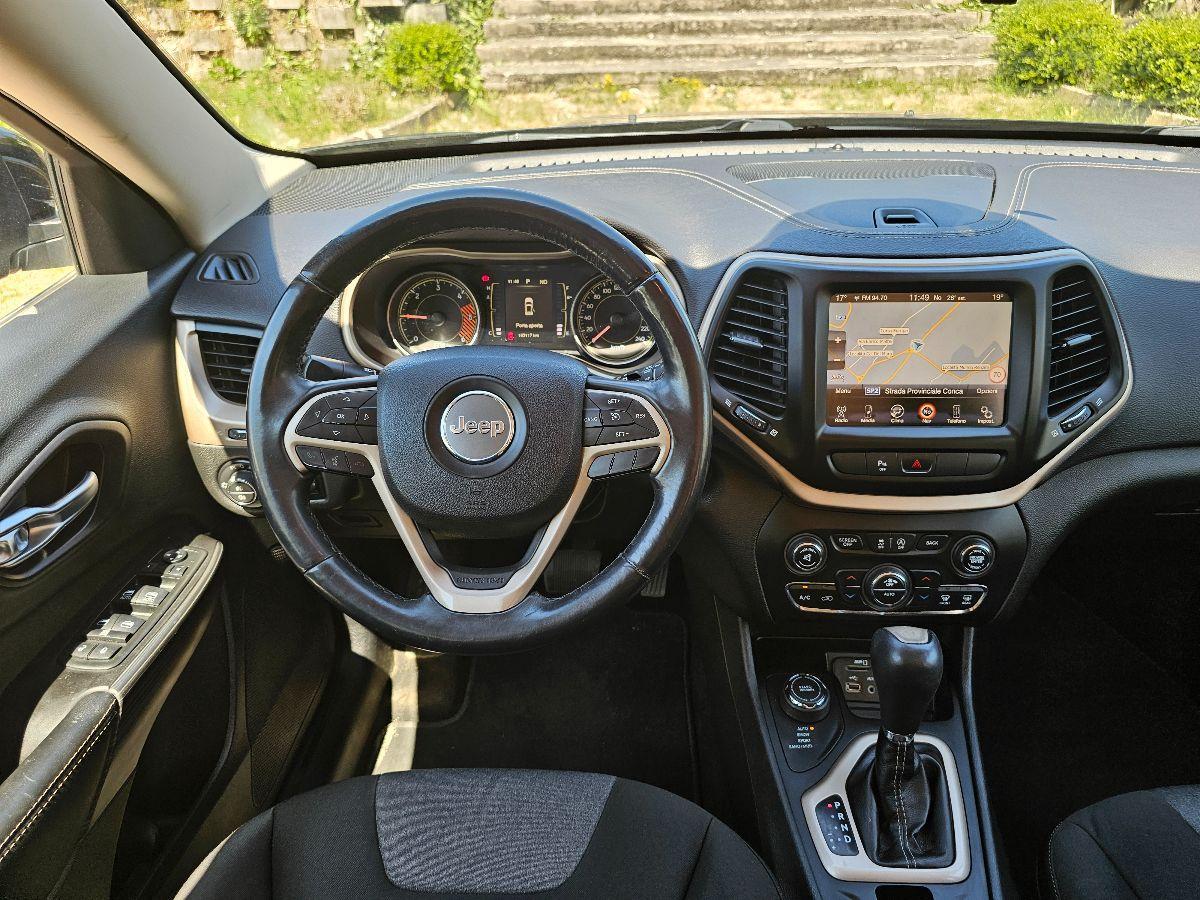 JEEP CHEROKEE 2.0 MJT DIESEL 170CV 4WD