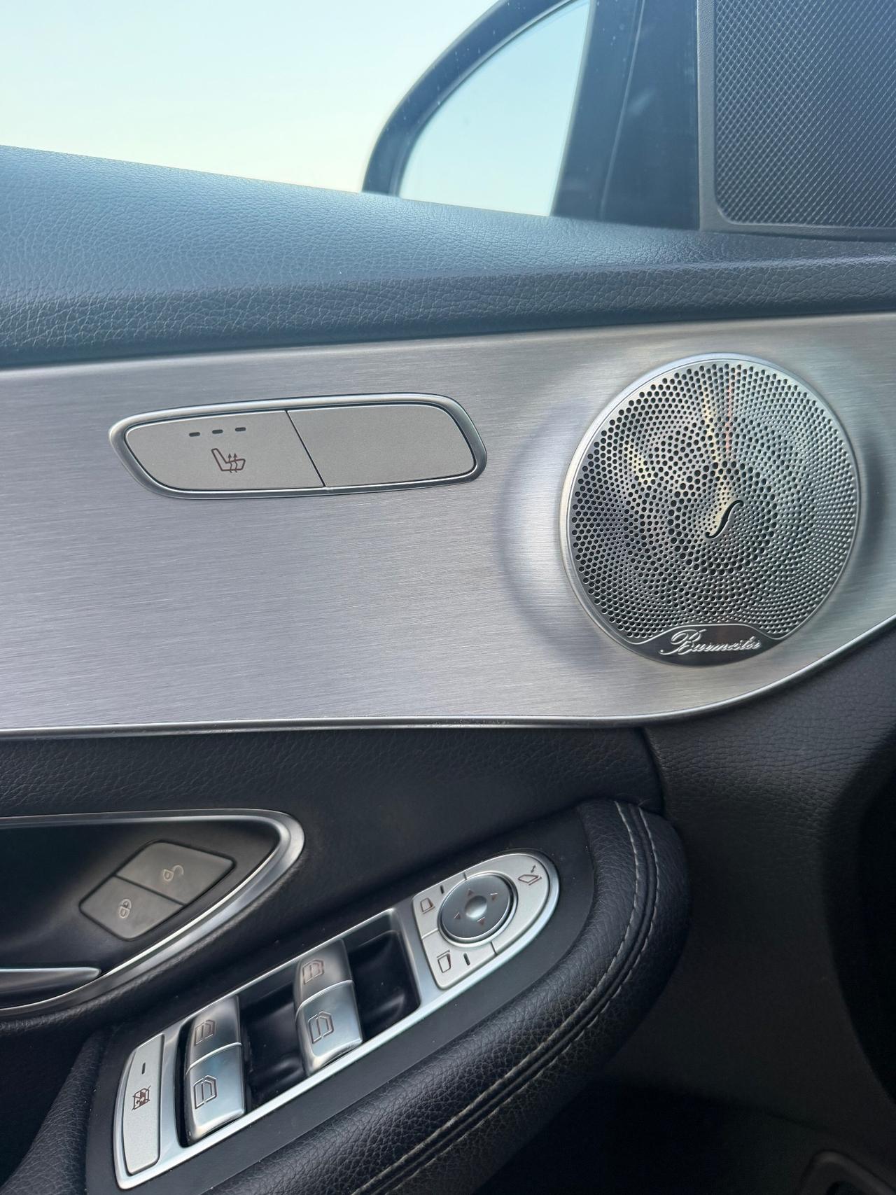 Mercedes-benz C 250 d S.W. 4Matic Automatic Premium