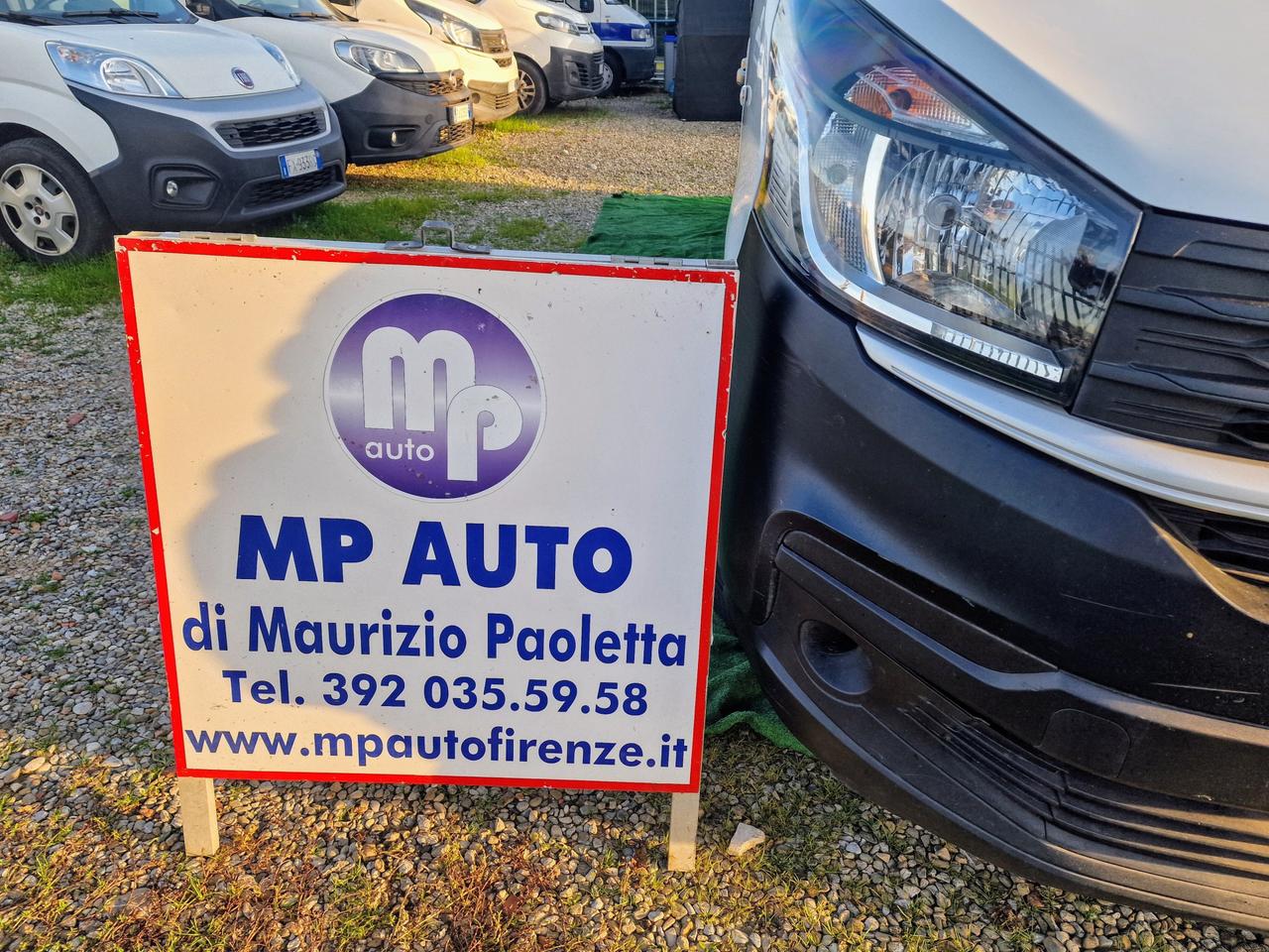 Fiat Talento 1.6 Mjt 9P(GARANTITA-IVA INCL-)