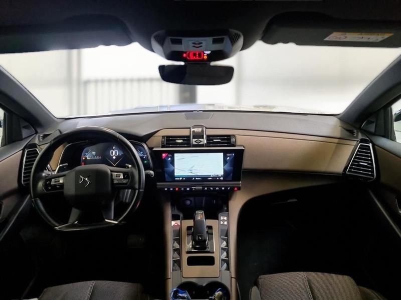 DS DS 7 CROSSBACK BLUEHDI 130 AUTOMATICA BUSINESS SUV