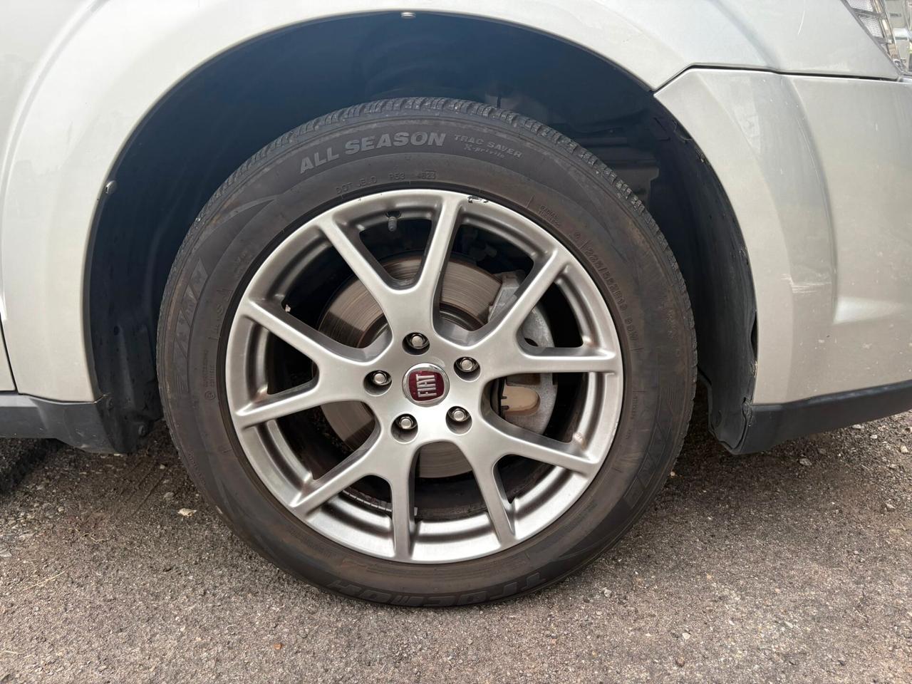 Fiat Freemont 2.0 Multijet 170 CV Lounge