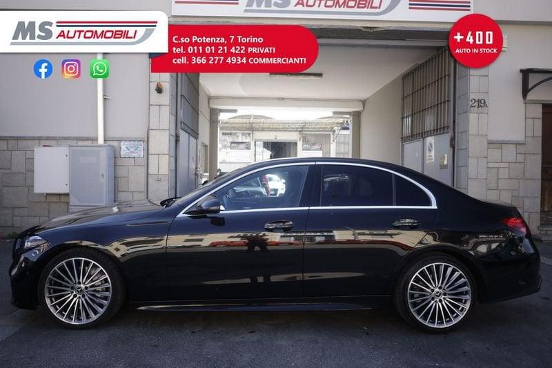 Mercedes-Benz Classe C Mercedes-Benz Classe C 220 d Mild hybrid Premium Pro Unicoproprietario