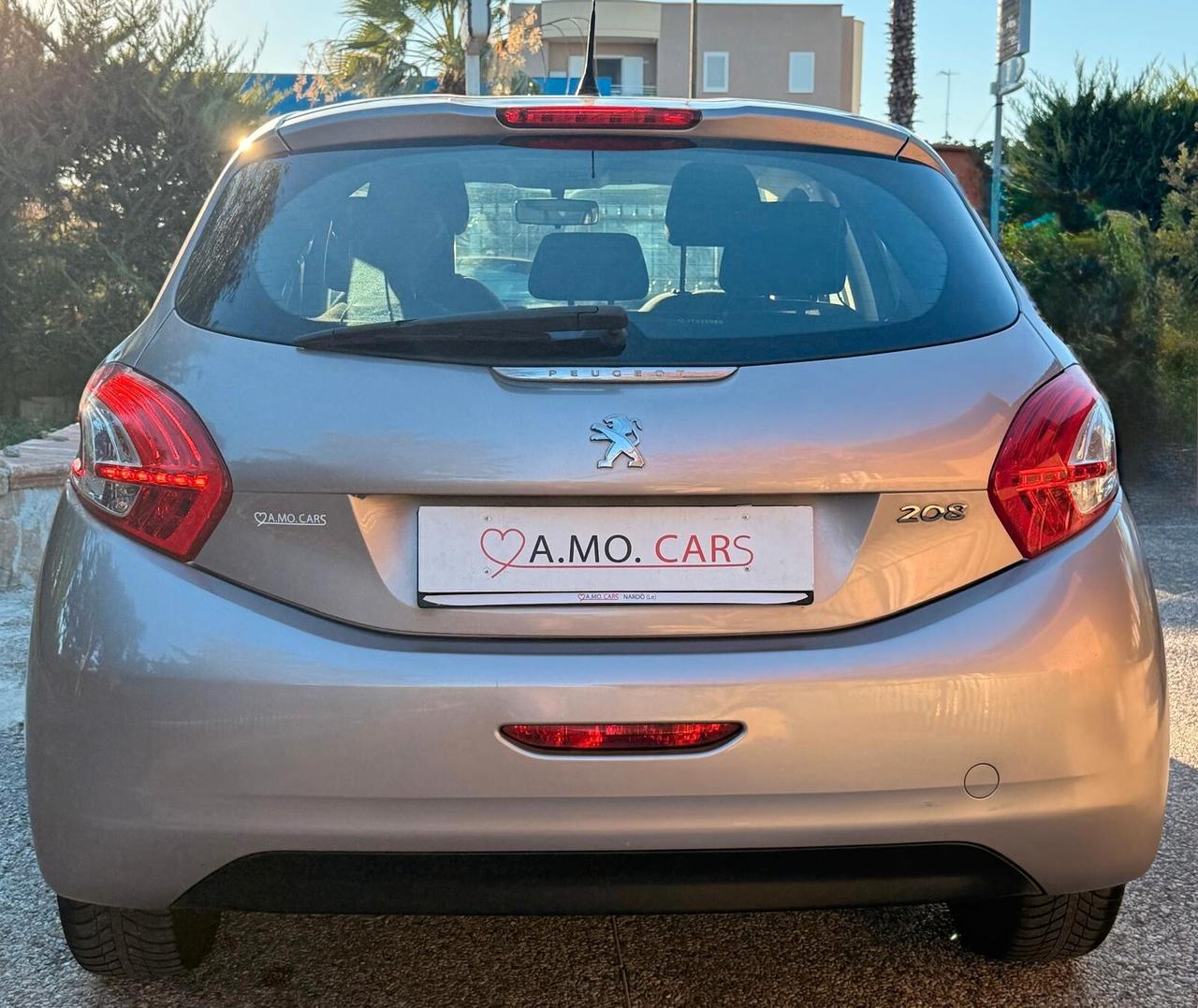 Peugeot 208 1.2 VTi 82 CV 5 porte Allure COME NUOVA