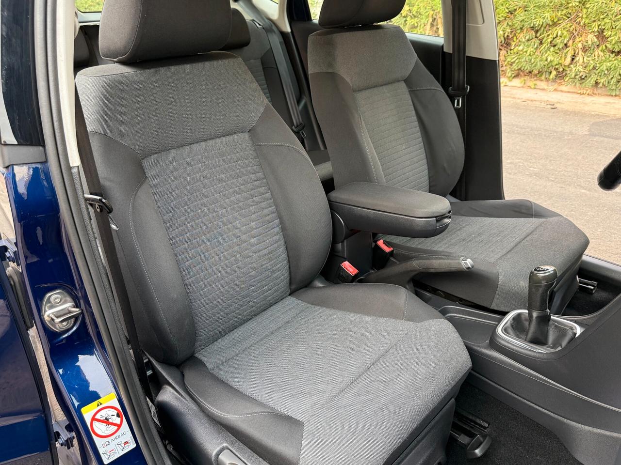 Volkswagen Polo 1.6 TDI 75CV 5P SOLI KM 110.000