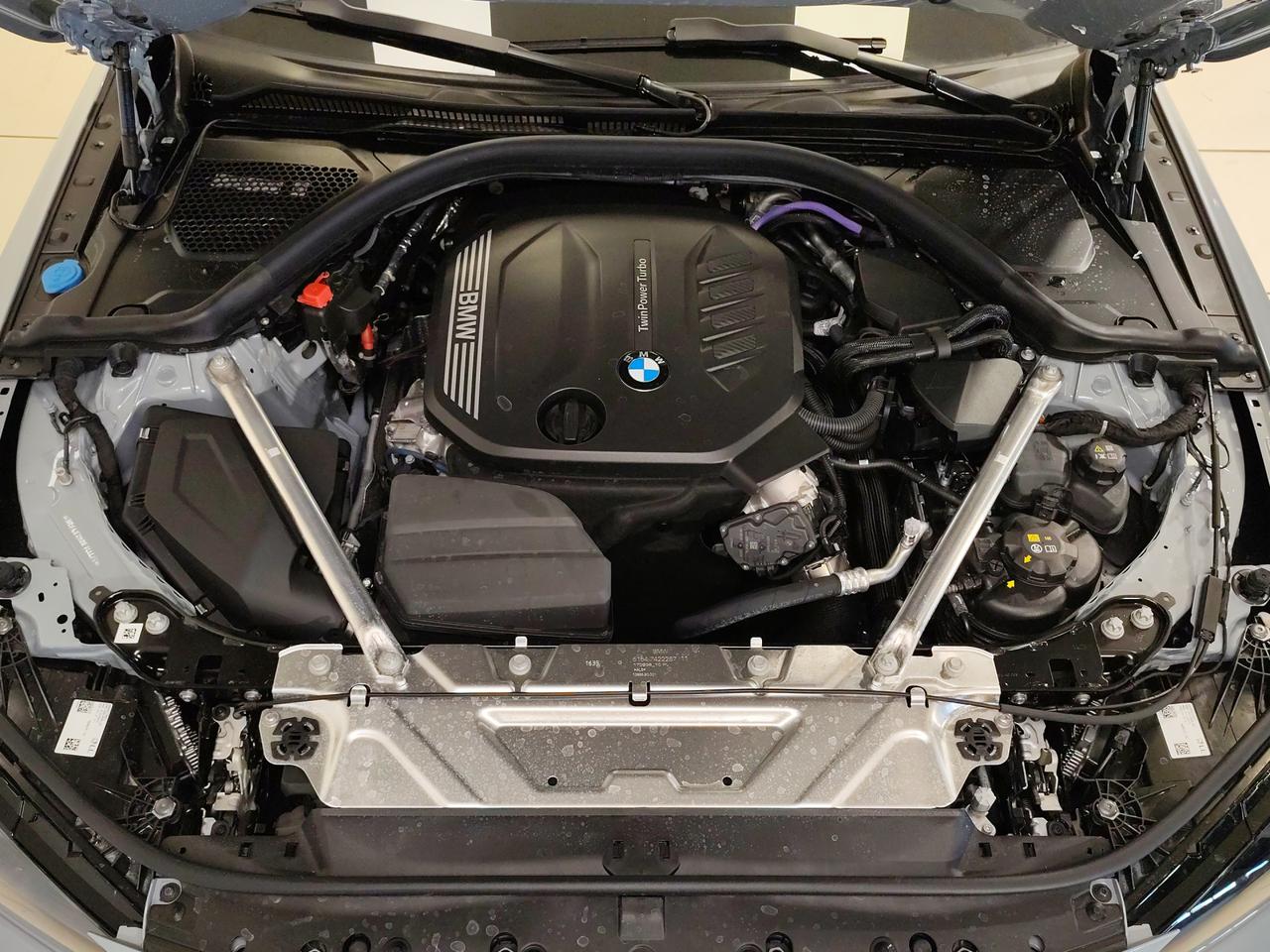 BMW Serie 4 420d Gran Coupé 48V MSport Pro