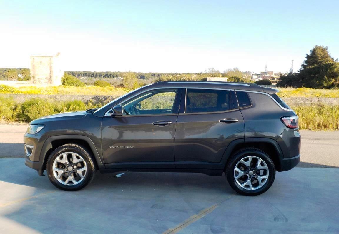 Jeep Compass 2.0 Multijet II 4WD Limited