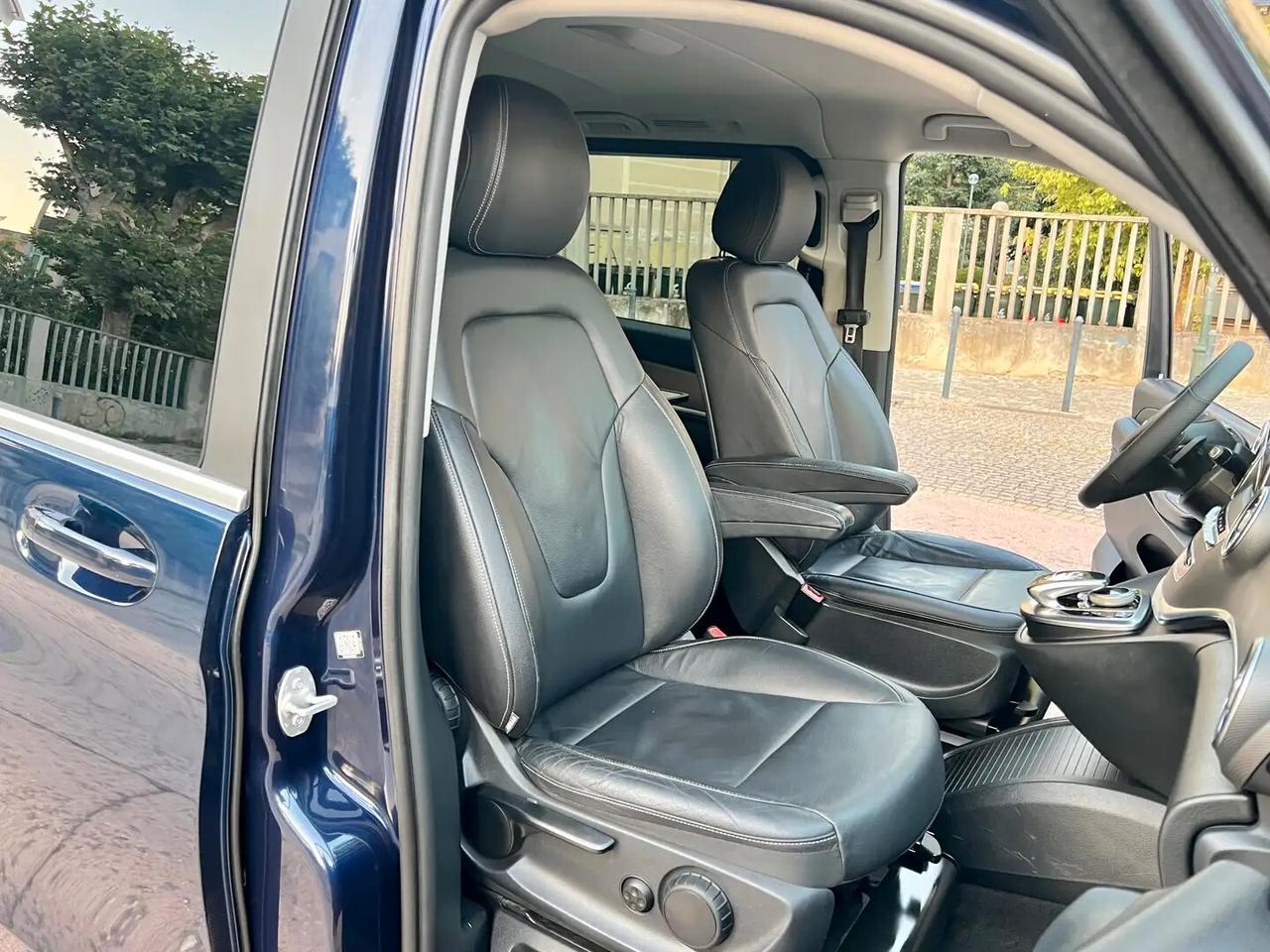 Mercedes-benz V 250d 190cv aut. 7G-Tronic Euro6 BlueTec 7Posti Long Premium