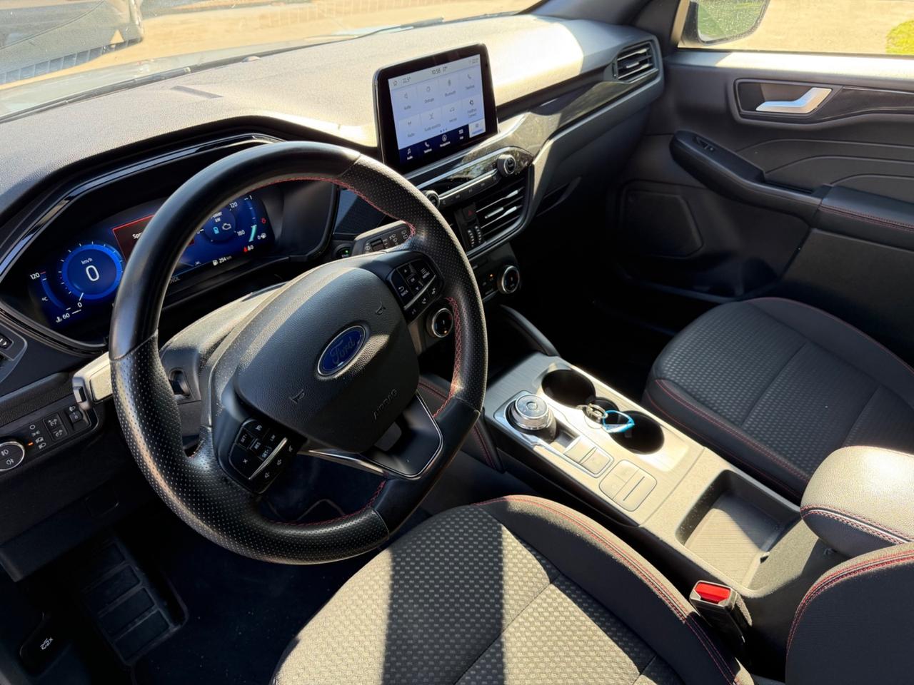 Ford Kuga 2.5 Plug In Hybrid 225 CV CVT 2WD ST-Line