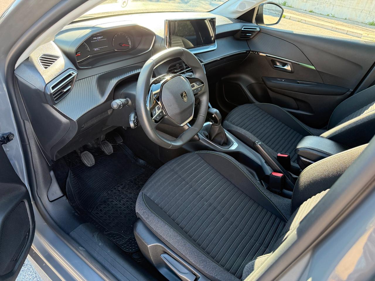 Peugeot 208 5 porte Active *GARANZIA PEUGEOT*