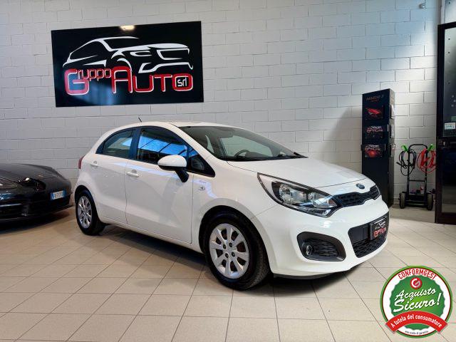 KIA Rio 1.2 5P *NEOPATENTATI*GPL*