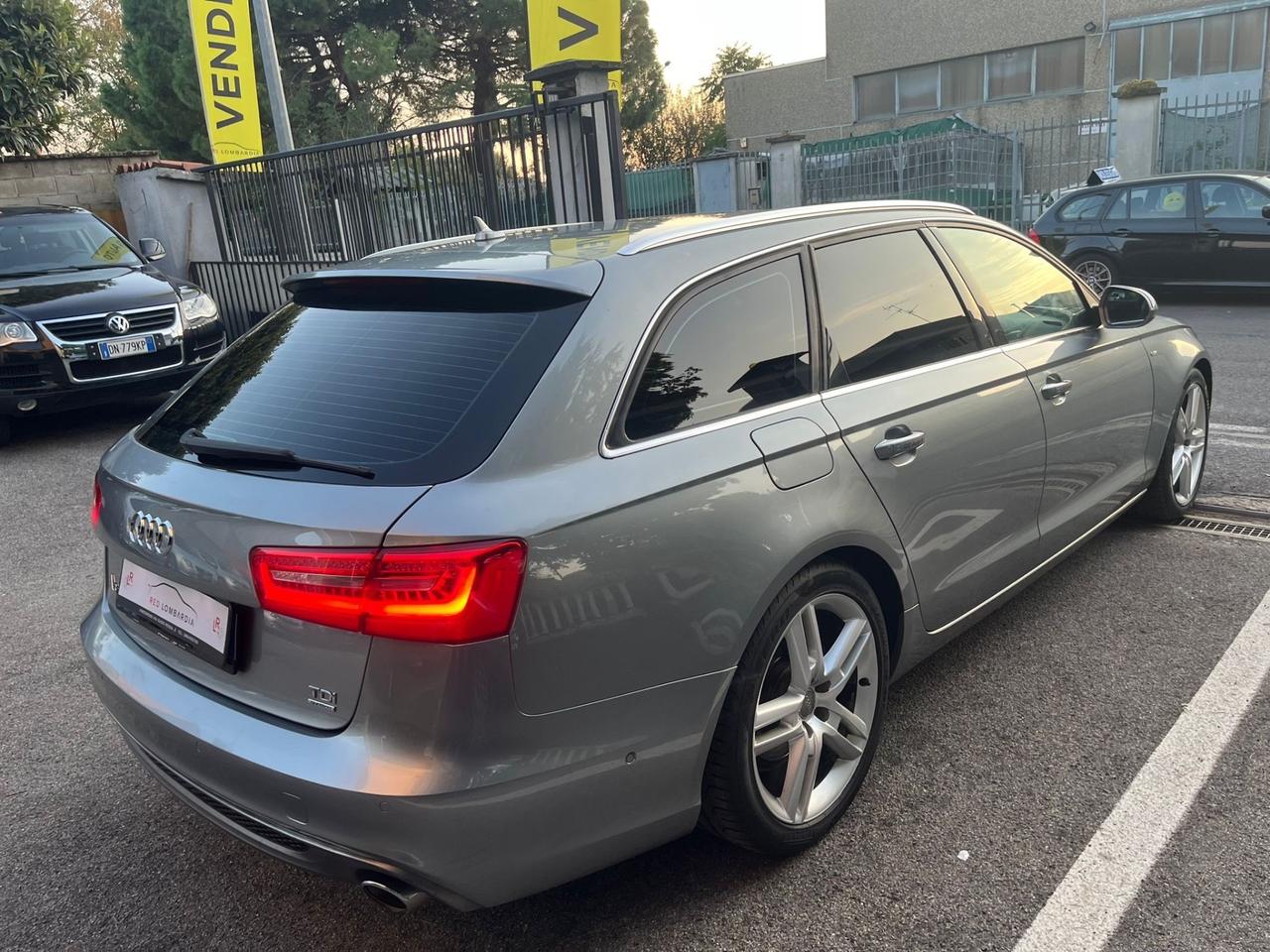 Audi A6 3.0 TDI 204 CV quattro S tronic Ambiente