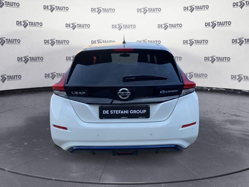 Nissan Leaf Leaf Business 40kWh 150cv