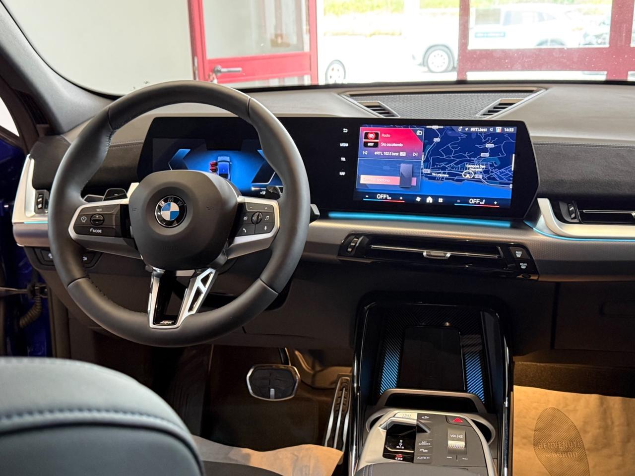 Bmw X2 xDrive 20d Msport Pro km 0