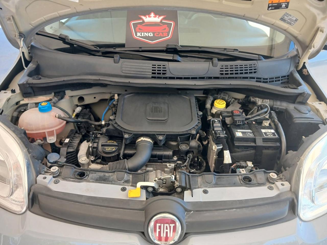 Fiat Panda 1.0 FireFly S&S Hybrid KM 55000 GARANZIA NO FORMULA FINANZIAMENTO PREZZO REALE