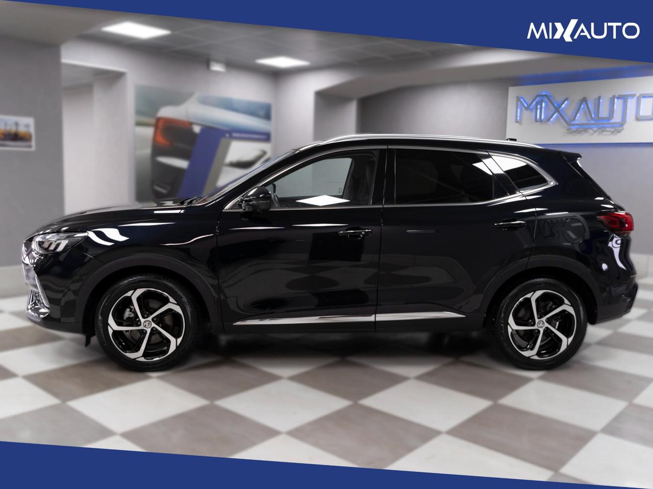 MG HS 1.5 MT Luxury 2WD