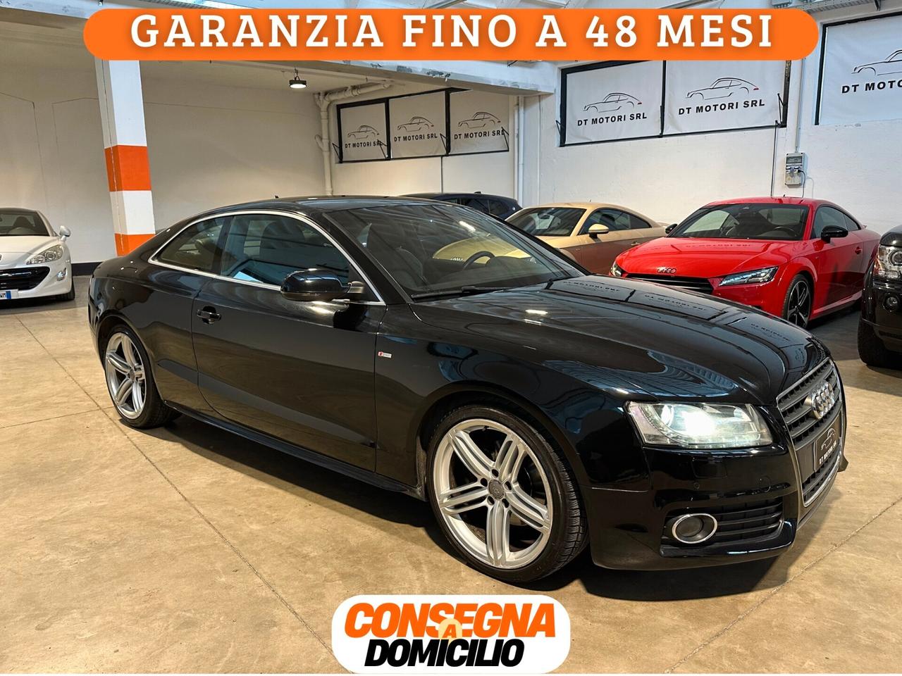 Audi A5 1.8 TFSI 160 CV Sline - CERCHI DA 19'