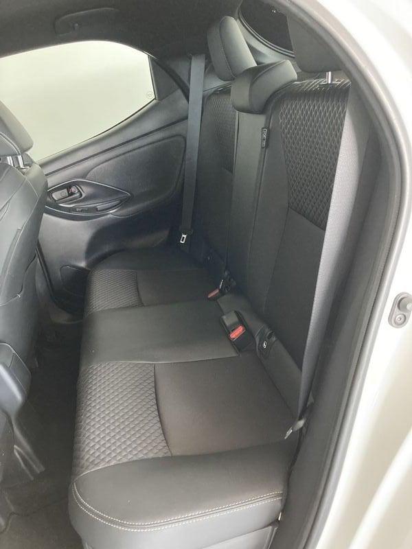 Toyota Yaris Hybrid Style MY21