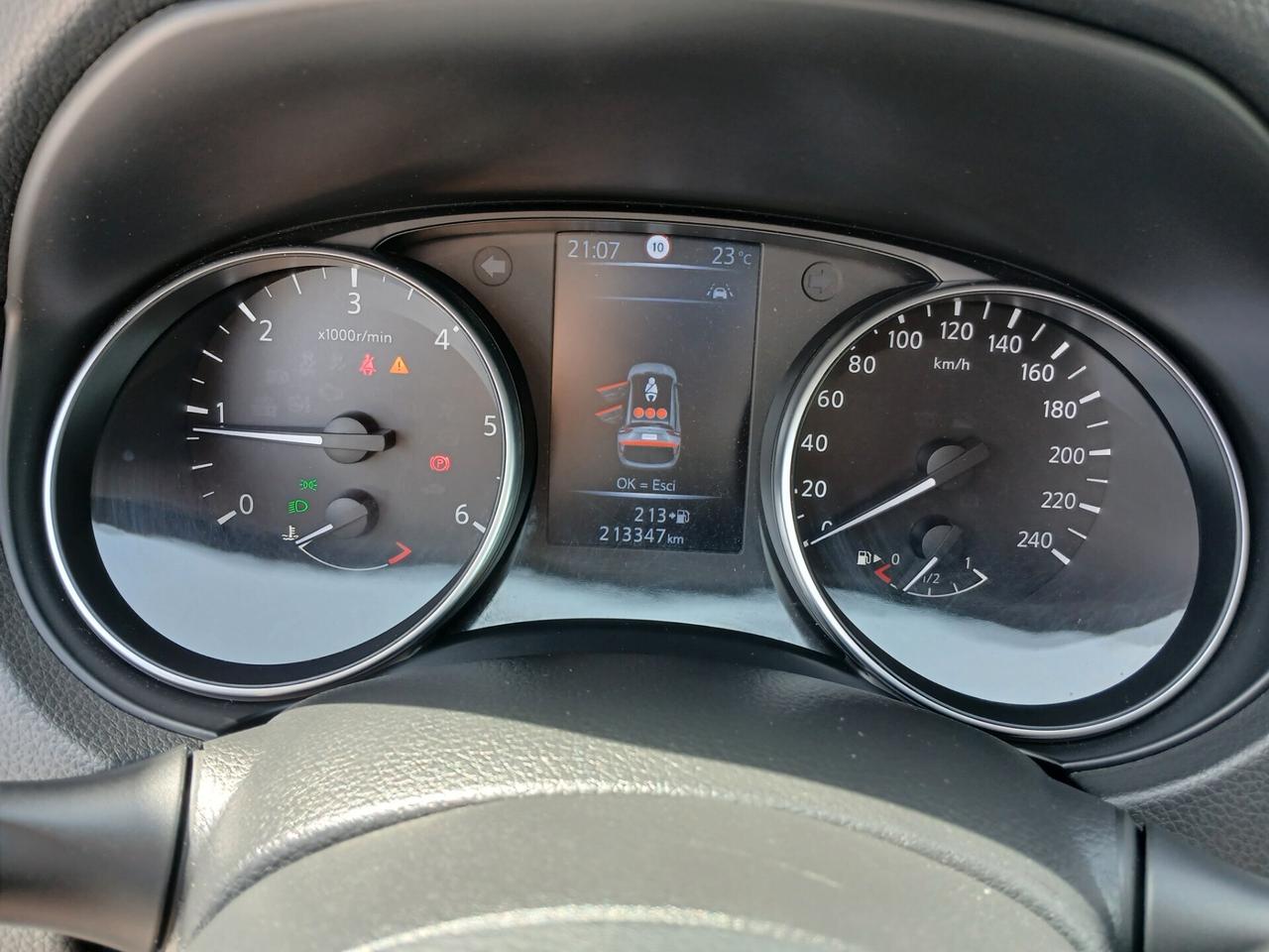 Nissan Qashqai 1.6 DCI 130CV N-CONNECTA 2018