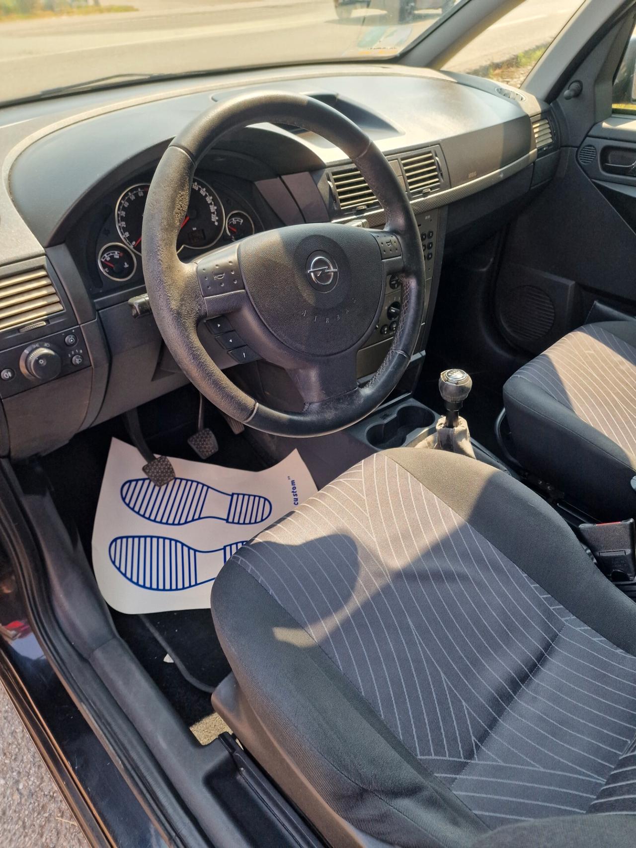 Opel Meriva 1.4 16V Club catena eseguita!!!