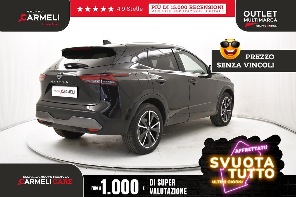 Nissan Qashqai 1.3 MILD HYBRID Tekna 2WD
