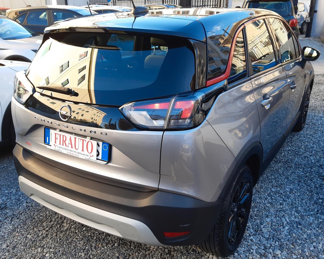 Opel Crossland Crossland 1.2 12V Start&Stop Edition 48 Mila km